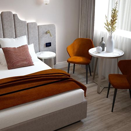 Hotel Venezia Тренто Екстериор снимка