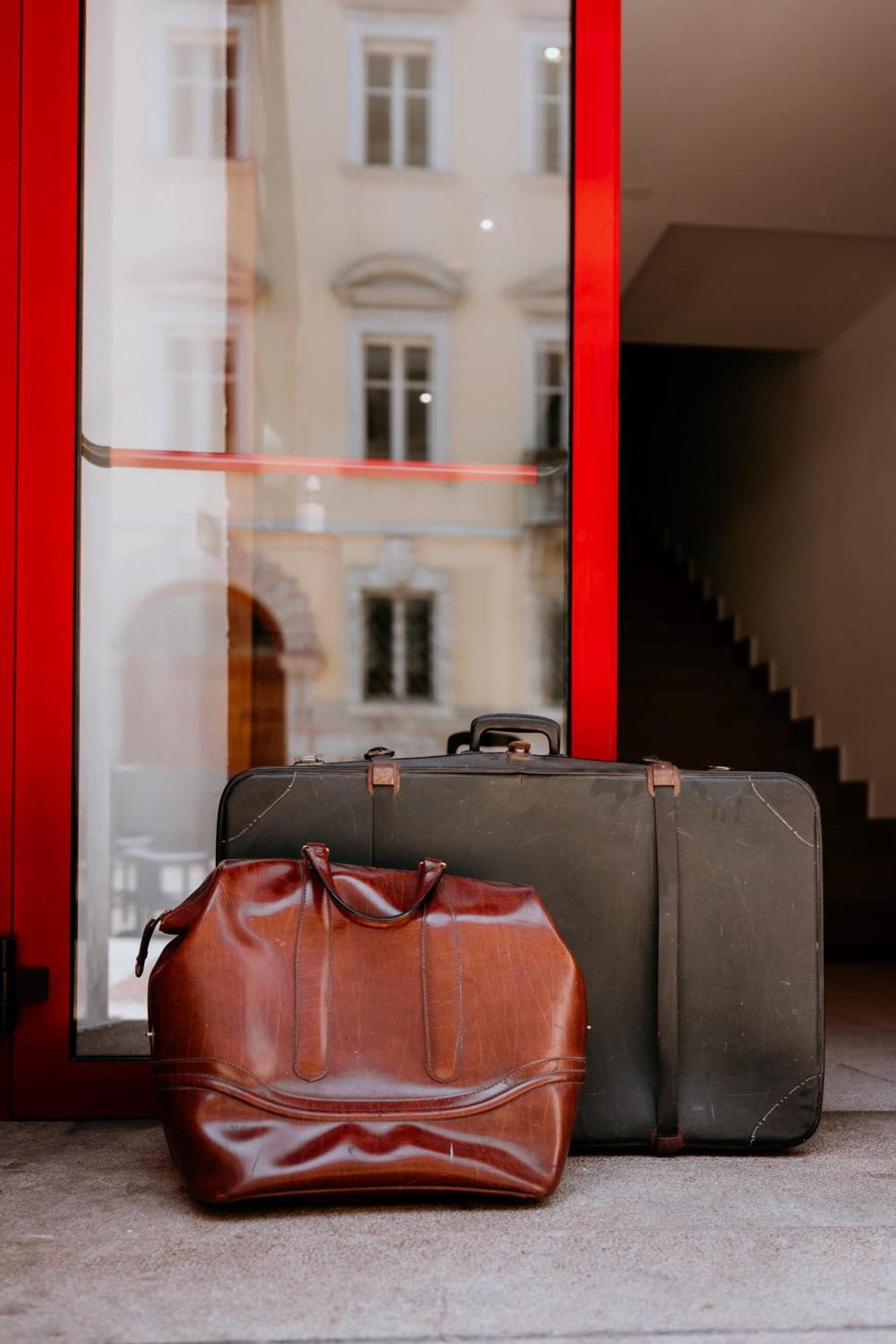 Hotel Venezia Тренто Екстериор снимка