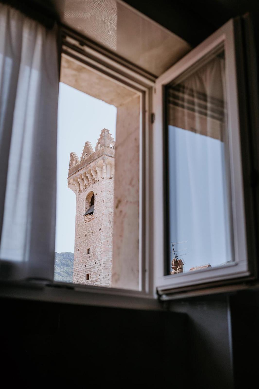 Hotel Venezia Тренто Екстериор снимка