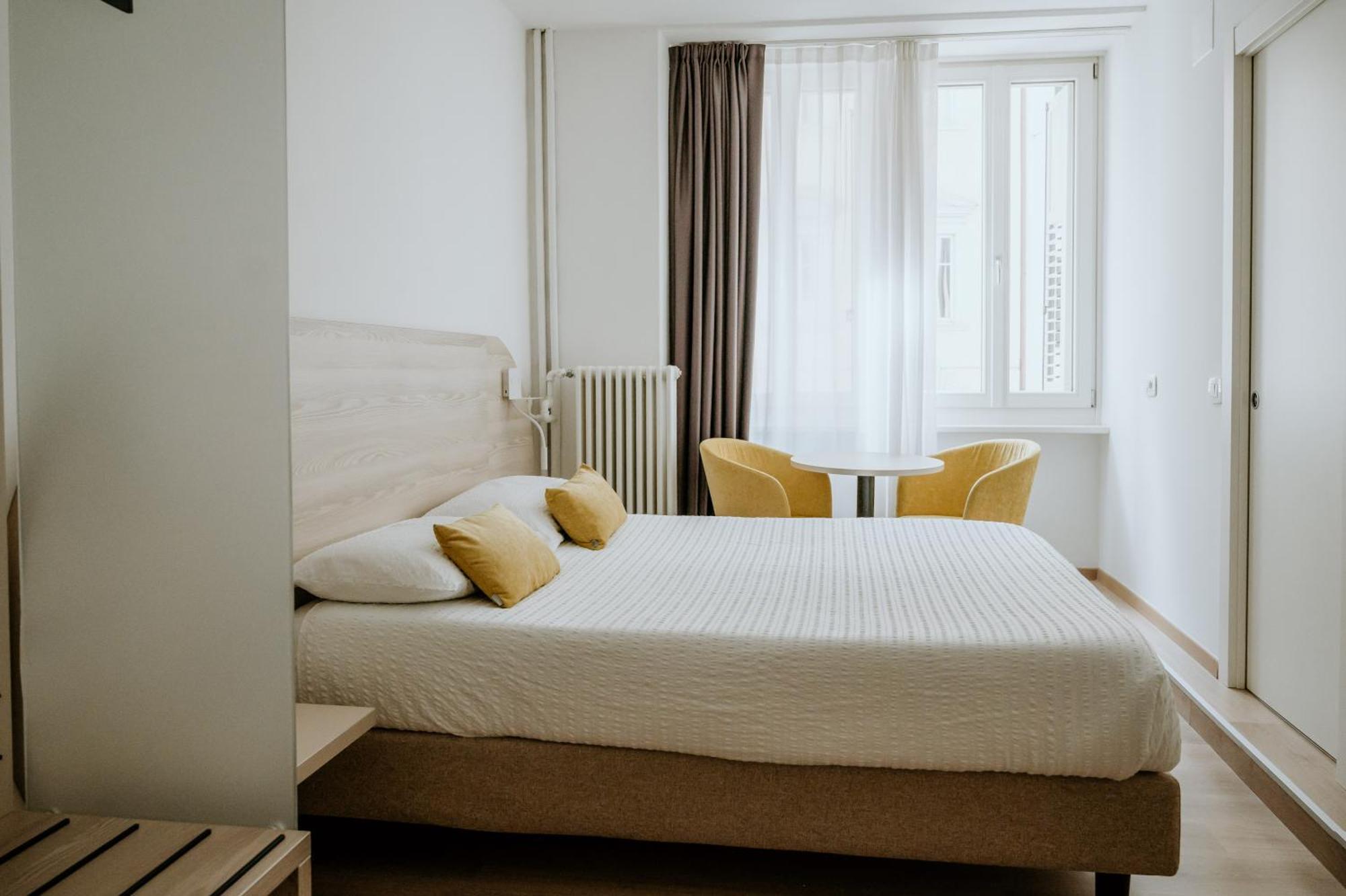 Hotel Venezia Тренто Екстериор снимка