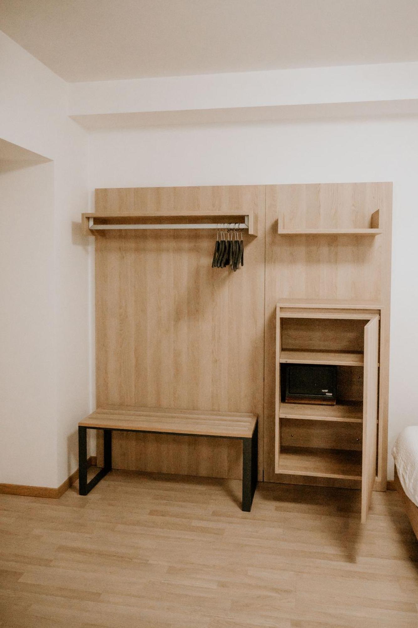 Hotel Venezia Тренто Екстериор снимка