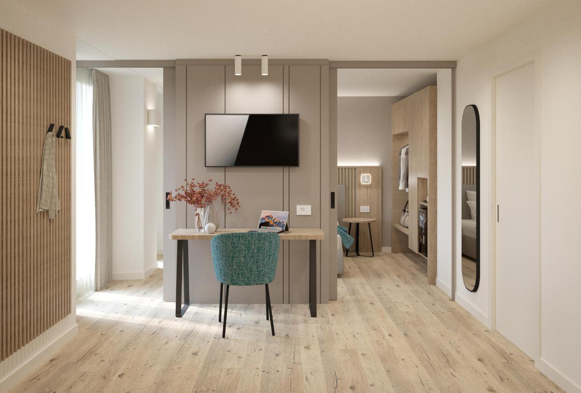 Hotel Venezia Тренто Екстериор снимка