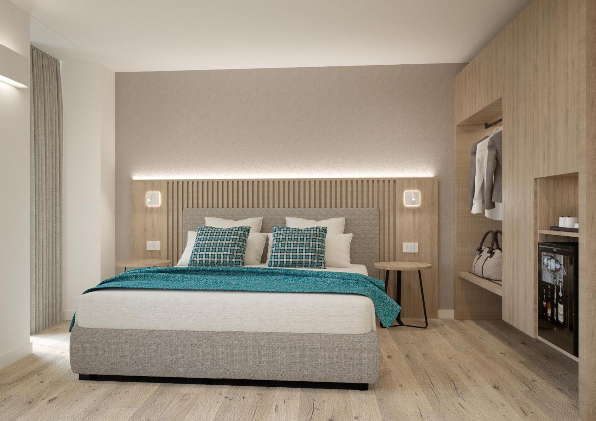 Hotel Venezia Тренто Екстериор снимка