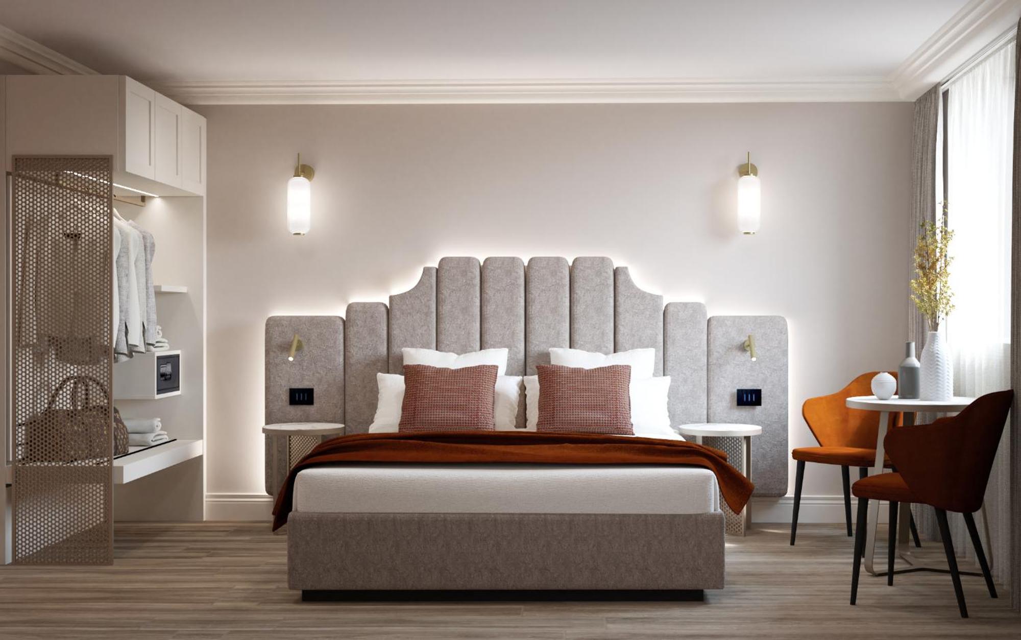Hotel Venezia Тренто Екстериор снимка