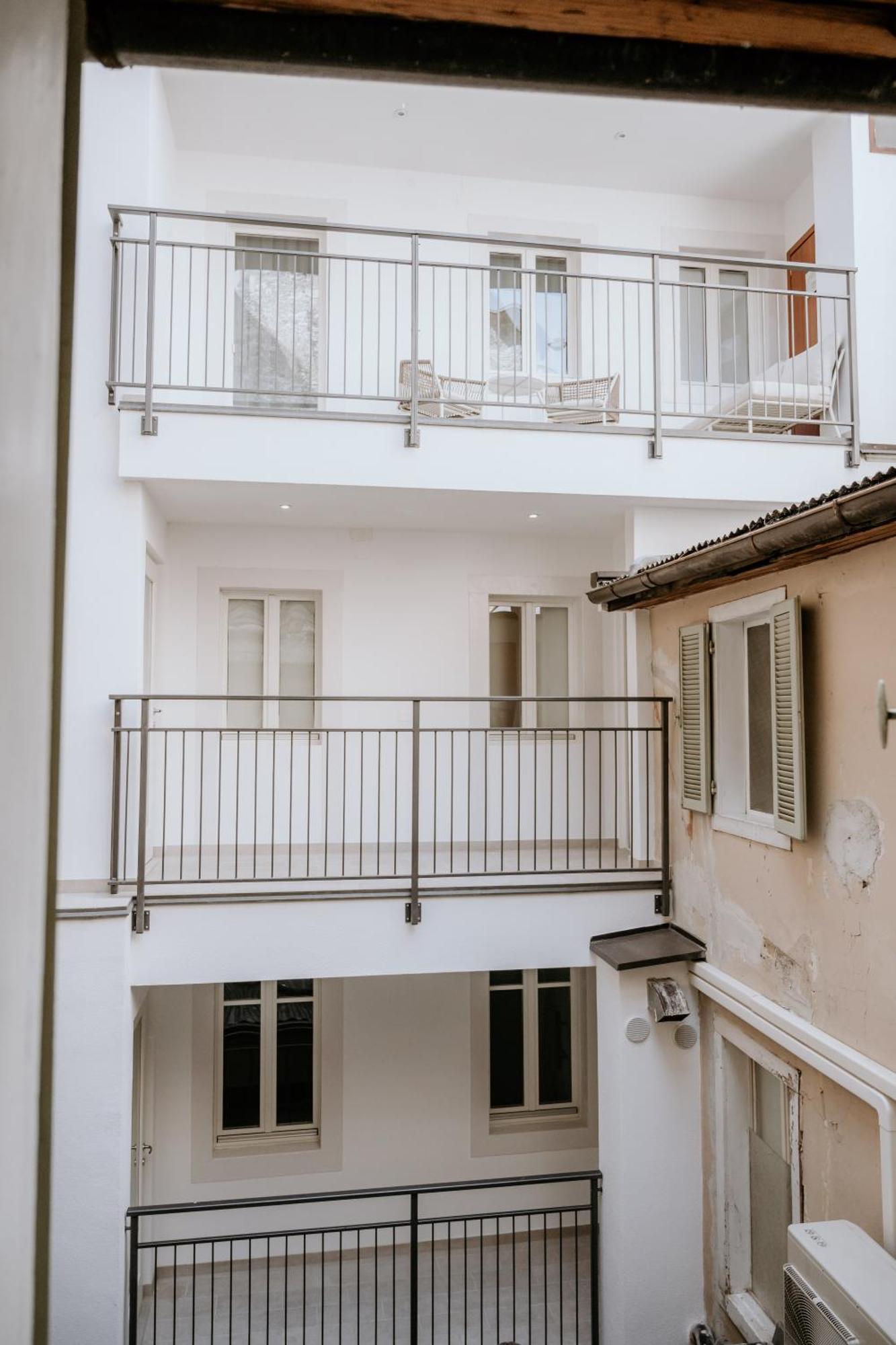 Hotel Venezia Тренто Екстериор снимка