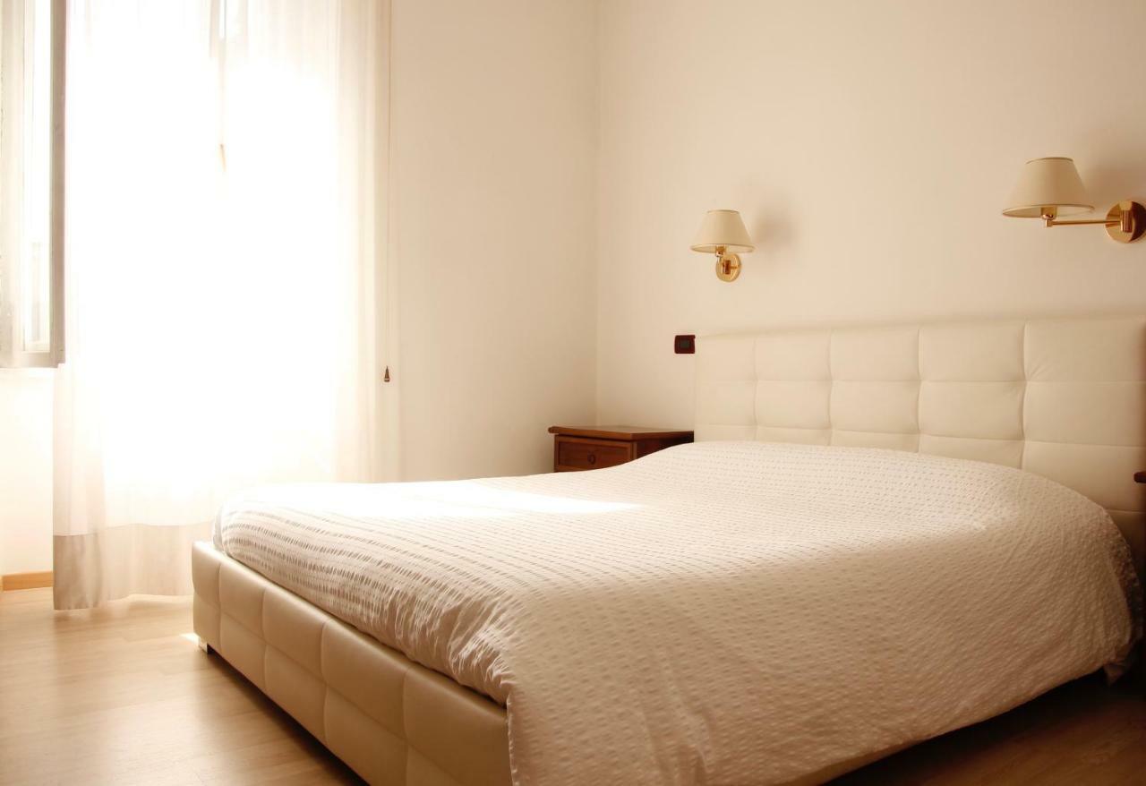 Hotel Venezia Тренто Екстериор снимка